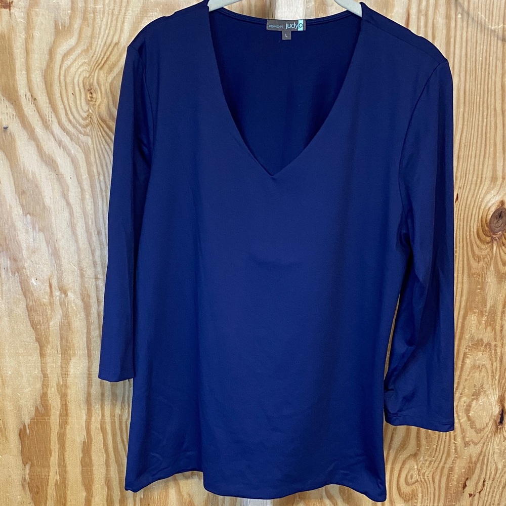 Judy P size L top